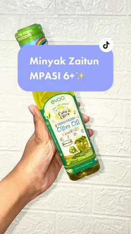 Lemak tambahan untuk MPASI 6+ nih bund 🥰 bikin BB anak jadi naik📈 #mpasihomemade #lemaktambahanmpasi #evoo #oliveoil #mpasimenulengkap #mpasi6bulan #mpasisehat #mpasibayi #mpasi #perlengkapanbayi 