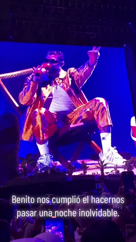 La mejor noche✨🙌🏽 @badbunny #badbunnypr #pfypシ #pfyyyyyyyyyyyyy #benito #conejomalo #badb #badbunnyconcert 