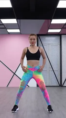 Tuyet 10 #Fitness #aerobic #aerobicdance #fit #zumba #zumbafitness #looseweight #loosepowder #asiangirl #dance #tuyet