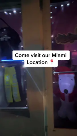 Located 5 minutes away from Design District 🥶👀 3416 NW 7th Ave Miami, Fl 33127 📍  #fyp #viral #newstore #miami #thingstodo #wheretoshop #drip #seeyousoon 