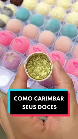#carimbos #brigadeiro #brigadeirogourmet #coloridos #doces 