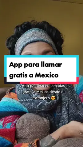 App para hacer llamadas gratis de México al extranjero #mexicanosenelextranjero #tipsdeviaje #mexicanosenaustralia #holasoynatasha #mexicanosporelmundo 