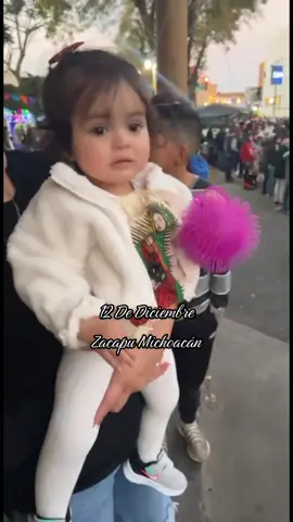 Hoy llegamos a festejarte #guadalupe #diciembre #mexico #michoacan #guadalupana #mexicocheck #zacapu