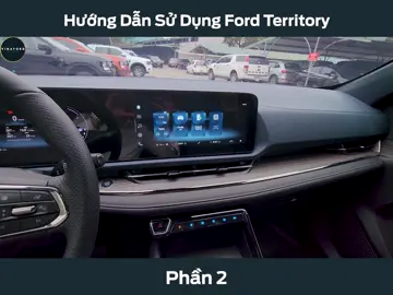 Hướng Dẫn Sử Dụng Ford Territory - P2 #ford #territorythehemoi