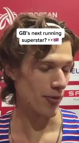 Is Charles Hicks Great Britain’s next running superstar? 👀 #fy #fyp #foryou #athletics #trackandfield #crosscountry #crosscountryrunner #charleshicks 