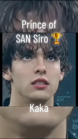 Kaka 👑 Forever the Prince of SAN Siro✨  #kaka #fifa #fifaworldcup2022 #worldcup #football #Soccer #footballtiktok #handsome #cool #pretty #footballplayer #ricardo #brasil ##acmilan #viral #fypシ゚viral 