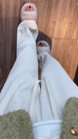 Quần Suông Len Nhung Tăm dây #quansuongongrong #xuhuongtiktok #thoitrangnu #outfit 