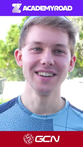 #ad One day until the Zwift Academy starts, and the biggest question we've got for our finalists... Who's their favourite GCN presenter? Don't forget to subscribe to our YouTube channel to watch every episode from Tuesday at 7pm GMT gcn.eu/sub2gcn