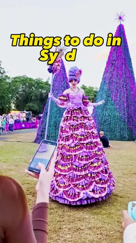 Another Christmas Event in the Sydney CBD #noelsydney #thingstodoinsydney #sydney #christmas #whattodoinsydney #whatsonsydney #sydneychristmas #christmasinsydney 
