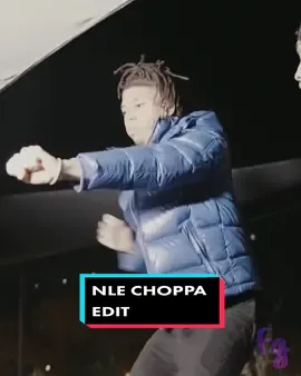 NLE CHOPPA EDIT 🥶 Type Beat - 