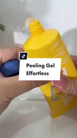 Rekomendasi Peeling Gel murah yang effortless #peelinggel #peelinggelviral #madamegiecosmetics 