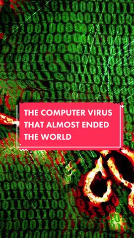 This Computer Virus Almost Ended The World #stuxnet #conspiracy #computervirus 