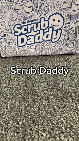 #Gifted @scrubdaddyuk #ScrubDaddyUK #ScrubDaddy #ScrubDaddyDishWand #ScrubDaddyDishWandConnector #NewProduct #DishDaddy #Parcel #BoxOpening #CleaningProduct #CinderellasCleaniing #FYP 
