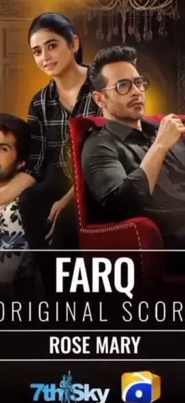 My Ost for Geo Drama Farq ✨