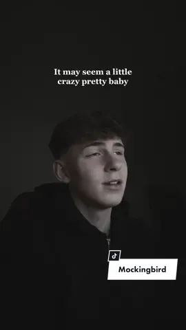 I’ll do anything for you… #singing #mockingbird #eminem #cover #viral #fyp #fypシ 