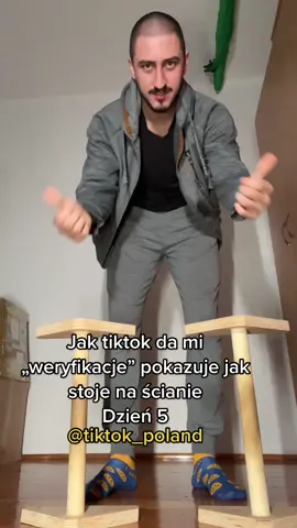 @TikTok Polska  #śmieszne #funny #magictrick #nogravity 