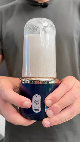 O liquidificador mais prático do mundo🥤🍋#barone #teste #aliexpress #viral