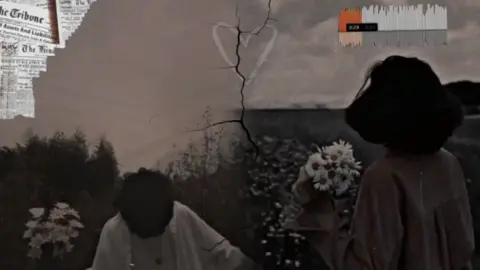 هاذا حالي🖤🥀#غريب #تصميم_فيديوهات🎶🎤🎬 