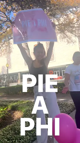 Pie a Phi in support of Sharsheret💕💓💗💞