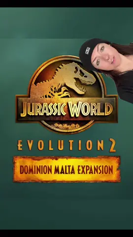 which one is your favorite? #dominionmaltaexpansion #dinosaur #prehistoric #ad #greenscreen 