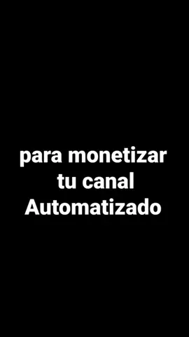 video completo en mi canal de Youtube 😁