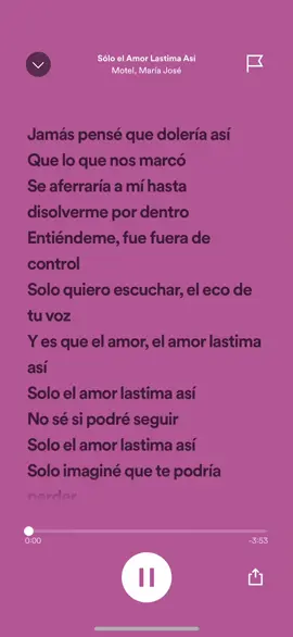 #SoloElAmorLastimaAsi #Motel #mariajose #LaJosa #lajosaoficial #musica 