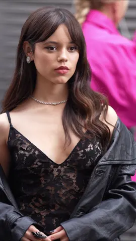 There's nothing quite like the feeling of #JennaOrtega being nominated for her first #GoldenGlobes! #Wednesday 