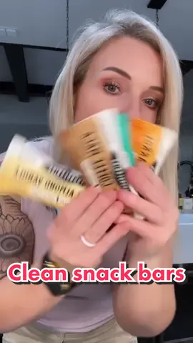 Need a clean healthy snack?! These are so good and all clean plant based ingredients 👌🏻 #thunderbirdbars #plantbasedprotein #healthy #proteinbars #paleo #cleanenergy #snacks #healtylifestyle #fyp #foodrecommendation #GenshinImpact33 