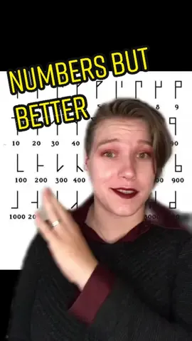 It just seems easier #cistercian #math #numbers #History #facts #fyp #greenscreen 