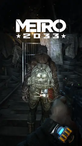 #metro2033 #metrogame #4agames #gamingdetails #detailsingaming #easteregg #eastereggs #DidYouKnow #stalker 