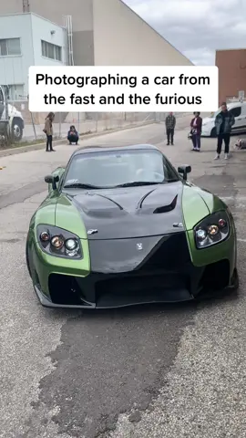 What cars should i photograph next? #fyp #green #fastandfurious #photography 