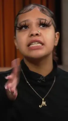 14 and arrested 4 times! #fyp #foryoupage #karamo #karamoshow #teen 