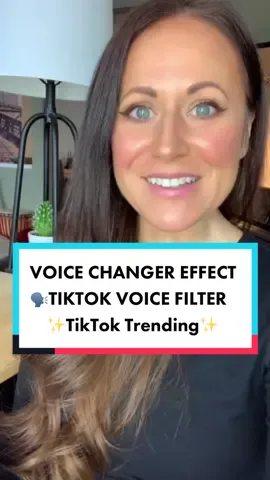 Need daily TikTok trends and content ideas? Get them in my bio 👉🔥🔗.  If you’ve been trying to figure out: how do you get the voice changer on TikTok? Or how do I get the TikTok voice filter? This TikTok tutorial is for you! But first, if you want to use the voice, changing effect, make sure you updated your TikTok app.  Are you going to use this trending TikTok effect?  #Socialmediatips #tiktoktips #voicechanger  #voiceeffect  #voicefilter  #tiktokgrowthtips #tiktoktutorial #tiktokgrowth 
