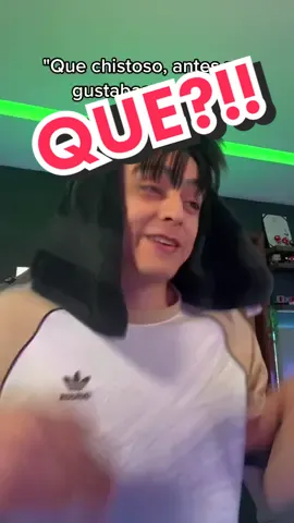 PORQUE NO ME LO DIJISTE ANTES?!?!