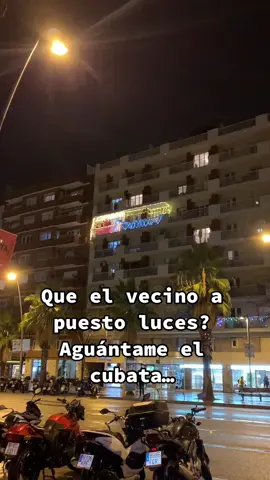 #lucesdenavidad #balcon #venganza #decoracióndenavidad #luces #navidad 