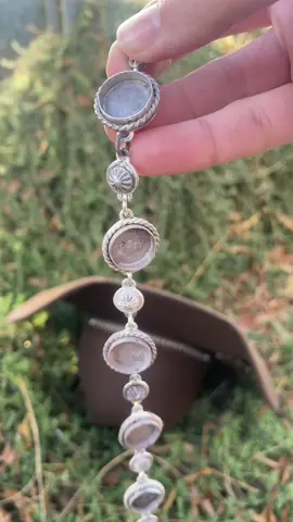 Purple Lavender Variscite choker ✨handmade by me✨!  I took it to #cowboychristmas2022 and got so many compliments!  It’s so amazing to wear something you made with your own hands and be proud to show it off (definitely tooting my own horn over this one 😍) #sterlingsilver #handmade #SmallBusiness #smallbusinesscheck #smallbusinessowner #jewelrybusiness #fyp #handmadejewelry #cowboychristmas #westernfashion #choker #purplelavendervariscite #necklace #foryoupage 