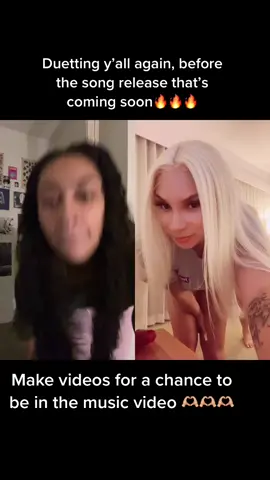 #duet with @janellene so excited I finally have a release date and it’s sooner Than y’all think 👀👀👀 