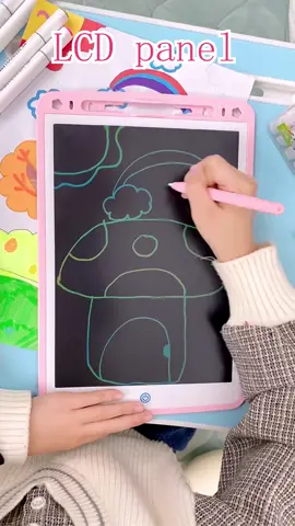 LCD panel #children #graffiti #stationery #foryou 