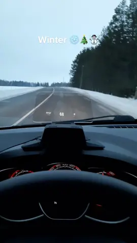 Prepare your vehicle for winter road conditions and drive safe  #winter #driving #roadsafety #hud