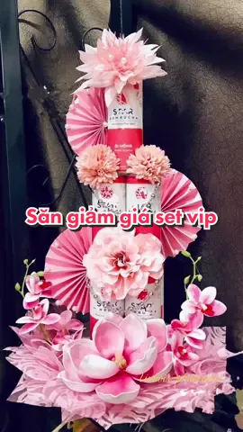 Vẫn đang sale hậu 12/12 nha cả nhà ơi. #thaplelinhbis #sỉ25k #tết #christmas #setphukientrangtri #thapbanhtailoc #thapnuoctailoc #xuhuong #thaple #2023bride #phukientet 