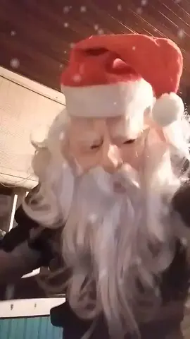 #santa #christmas #metalhead #headbanger #metal #music 