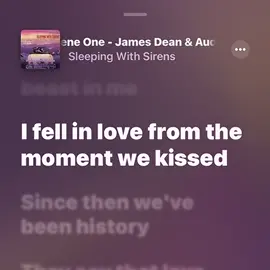 Scene One - James Dean & Audrey Hepburn #fy #fyp #fypシ #beranda #lyrics #music #sleepingwithsirens #sceneone #UNIQLOHolidayShoppingFestival 