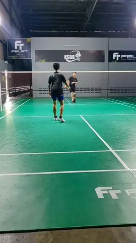 single sparing  #badmintonskills #badminton #羽毛球 #leezs #hoseh #setbadmintonacademy 