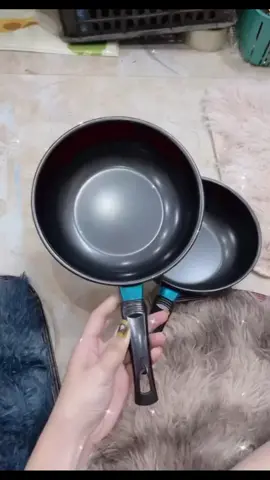 Chảo mini lòng sâu 18cm