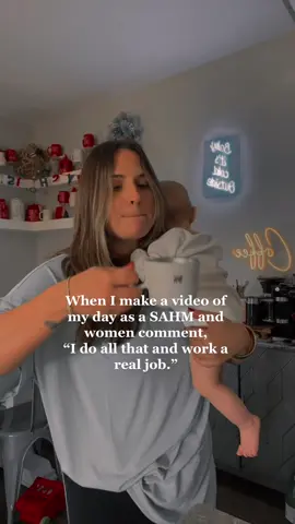 Not trying to compete with ya, Bestie. #momtok #MomsofTikTok #sahm #ditl #coffeetiktok #lifeofasahm #momof5 