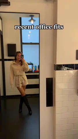 recent office fits // fall edition #officeoutfit 