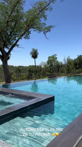 VERANO☀️🥳 #tecnologia #smarthome #filtro #piscina #verano #alexa 