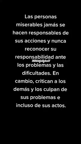 O eres miserable, o eres venturado... Tú decides... Siempre hay dos opciones en la vida: aceptar la condición en la que vives, o tomar la responsabilidad de cambiarla. Anoten ‼️ #parati #contenido #tiktok #fabbyluu01 #viral 