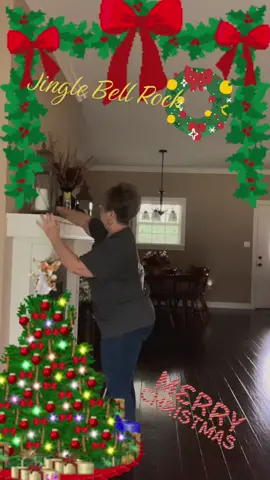 #merrychristmas #happy #Love #fyp From my house to yours, wishing you all a very Merry Christmas!!!!🎄