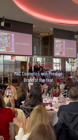Come with us to the Beauty Inc. Awards #BeautyIncAwards #ELCfamily 💄